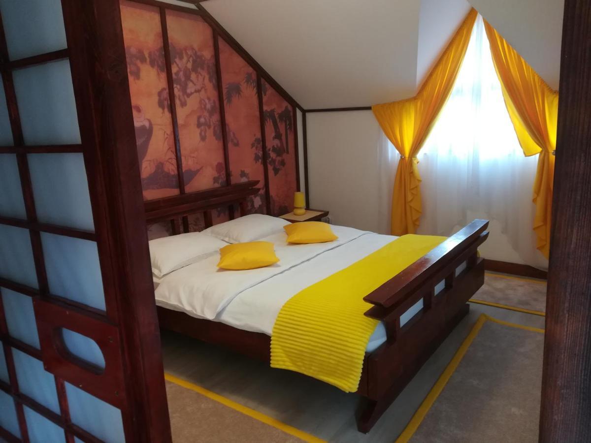锡吉什瓦拉 Casa Lily - Japanese Retreat酒店 外观 照片