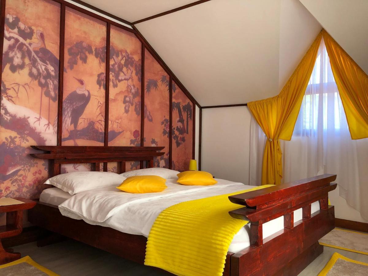 锡吉什瓦拉 Casa Lily - Japanese Retreat酒店 外观 照片