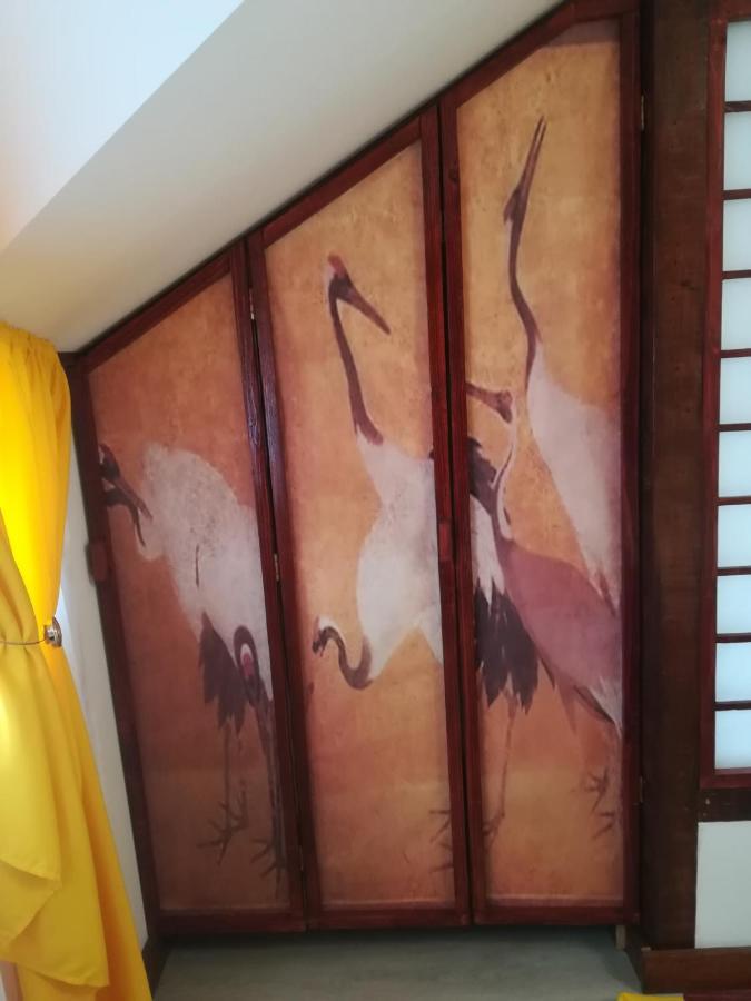 锡吉什瓦拉 Casa Lily - Japanese Retreat酒店 外观 照片