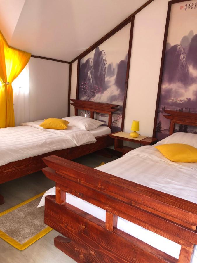 锡吉什瓦拉 Casa Lily - Japanese Retreat酒店 外观 照片