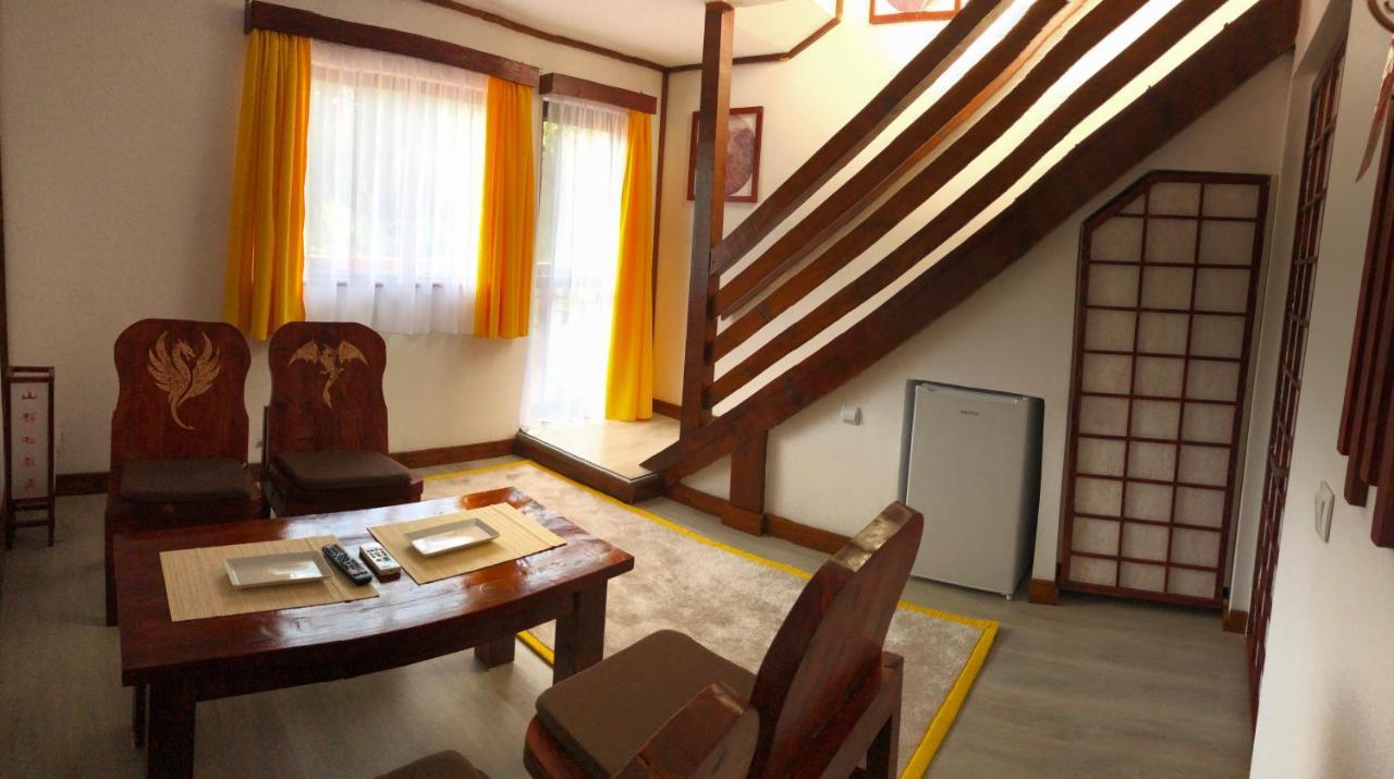 锡吉什瓦拉 Casa Lily - Japanese Retreat酒店 外观 照片