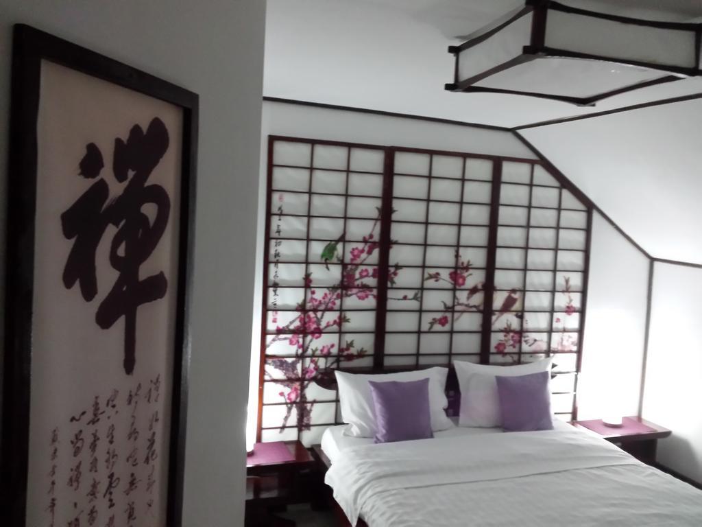 锡吉什瓦拉 Casa Lily - Japanese Retreat酒店 客房 照片