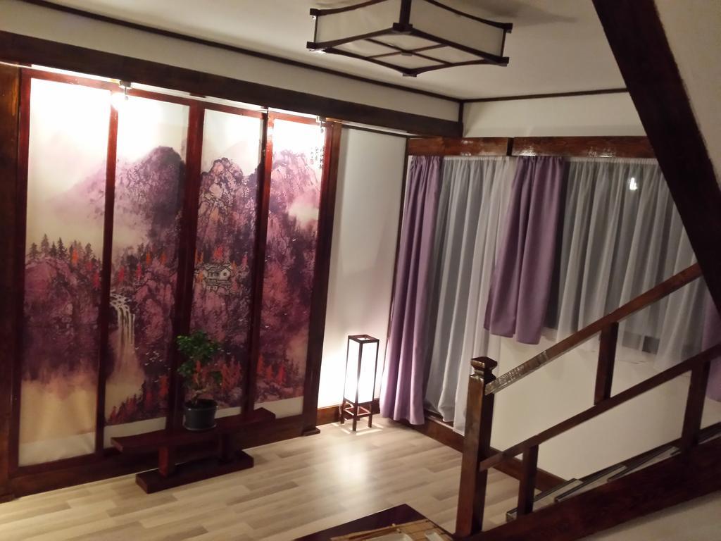 锡吉什瓦拉 Casa Lily - Japanese Retreat酒店 客房 照片