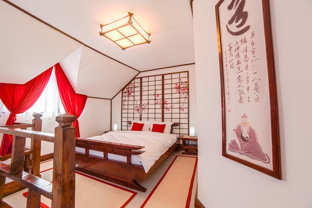 锡吉什瓦拉 Casa Lily - Japanese Retreat酒店 客房 照片