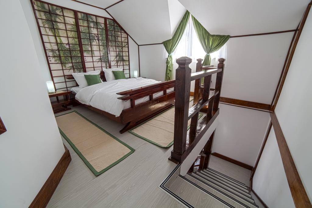 锡吉什瓦拉 Casa Lily - Japanese Retreat酒店 客房 照片