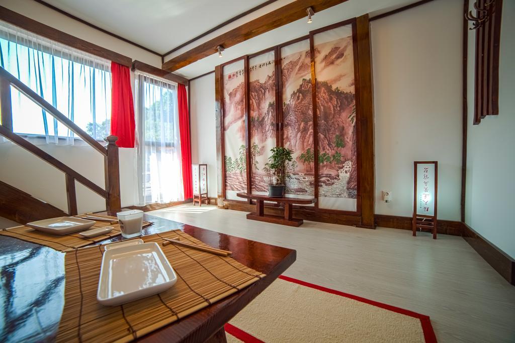 锡吉什瓦拉 Casa Lily - Japanese Retreat酒店 客房 照片