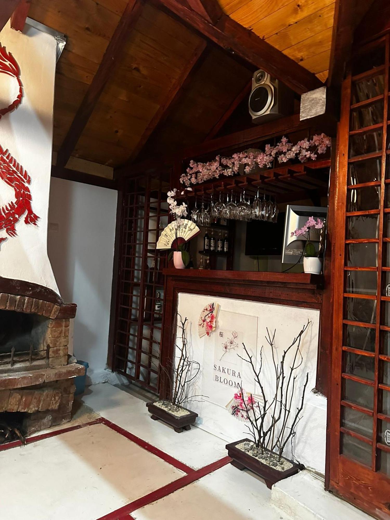 锡吉什瓦拉 Casa Lily - Japanese Retreat酒店 外观 照片
