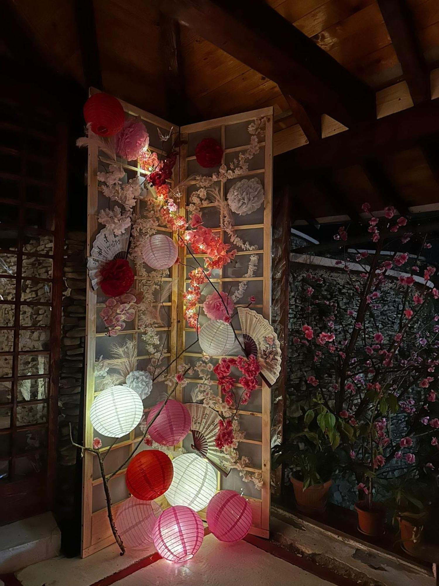 锡吉什瓦拉 Casa Lily - Japanese Retreat酒店 外观 照片
