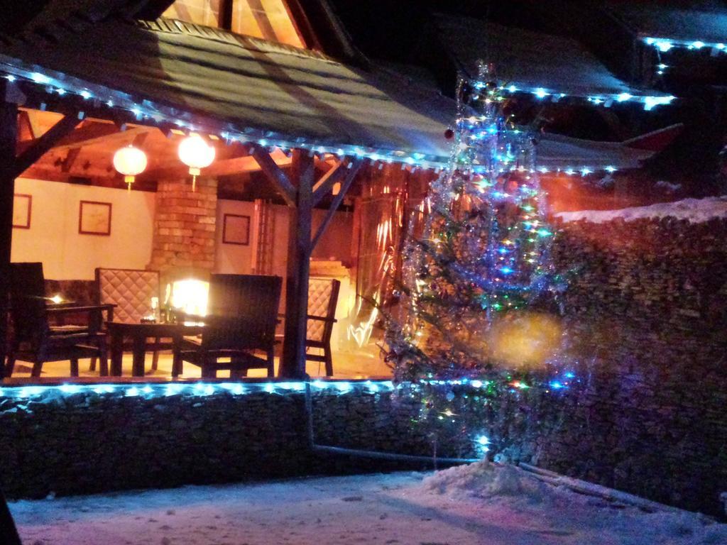 锡吉什瓦拉 Casa Lily - Japanese Retreat酒店 外观 照片