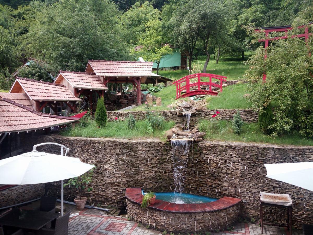 锡吉什瓦拉 Casa Lily - Japanese Retreat酒店 外观 照片