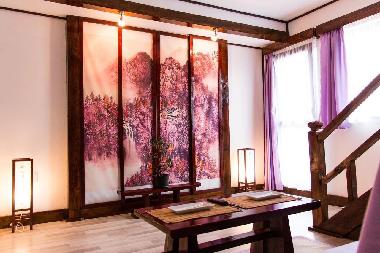 锡吉什瓦拉 Casa Lily - Japanese Retreat酒店 外观 照片