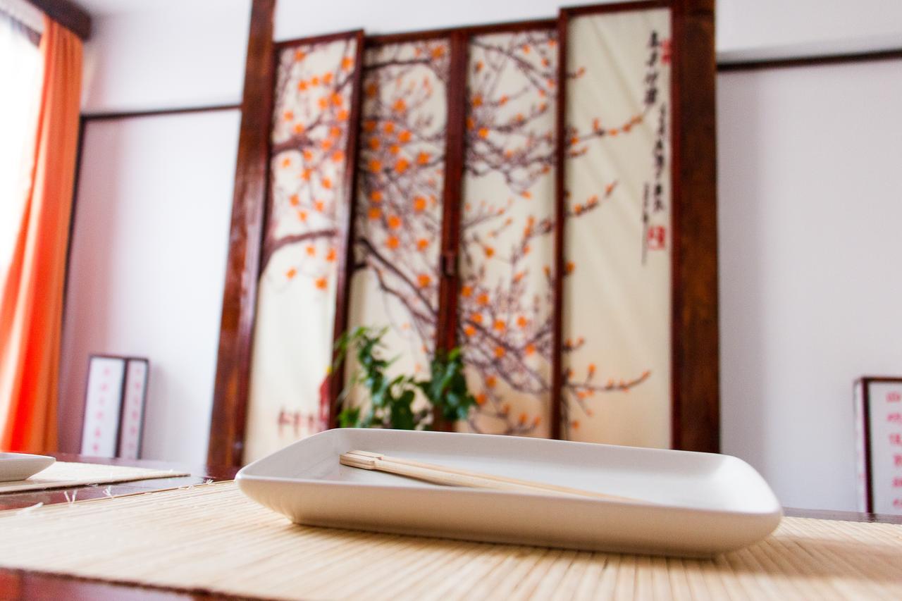 锡吉什瓦拉 Casa Lily - Japanese Retreat酒店 外观 照片