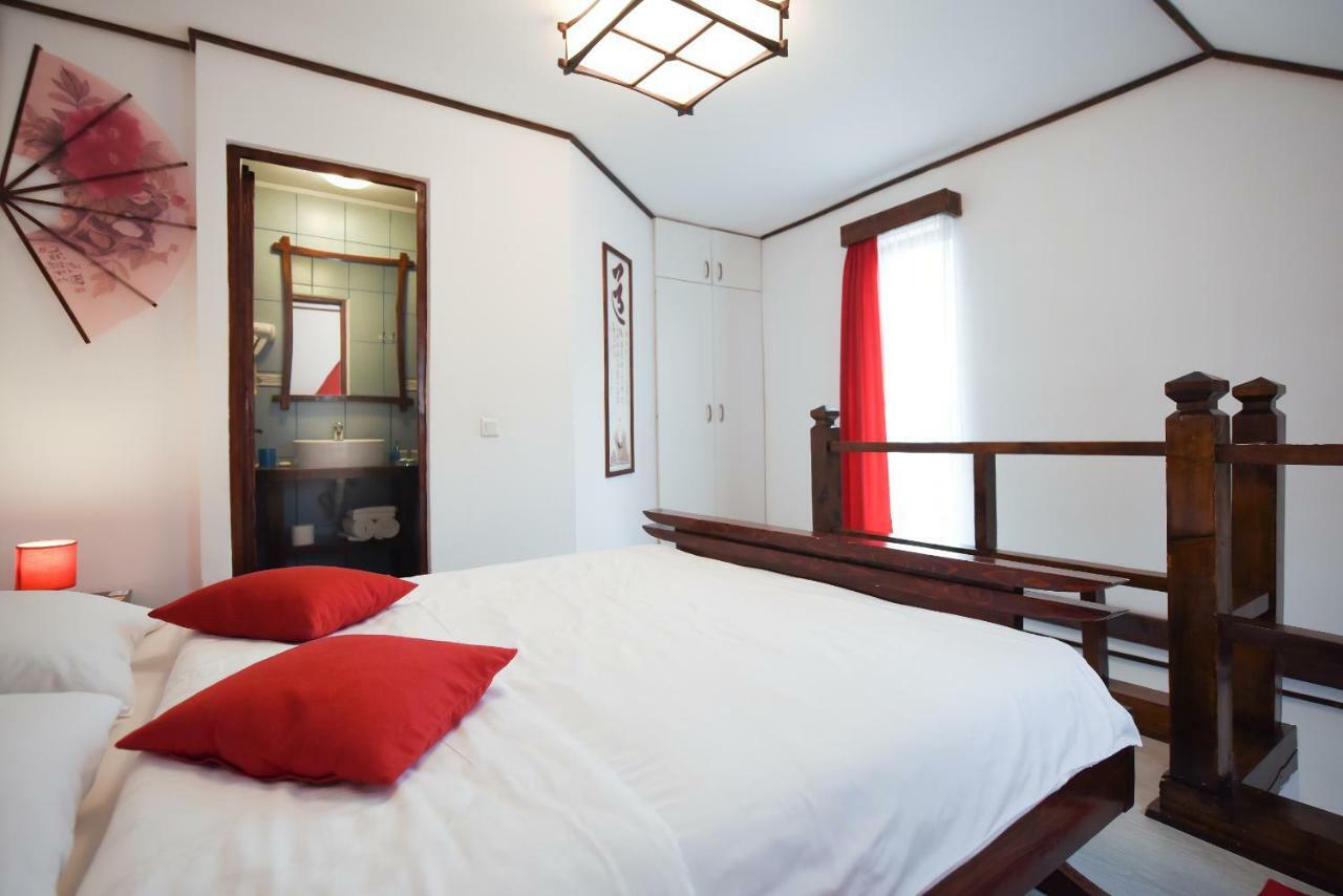 锡吉什瓦拉 Casa Lily - Japanese Retreat酒店 外观 照片