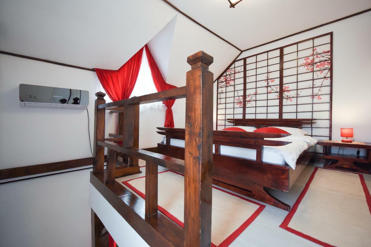 锡吉什瓦拉 Casa Lily - Japanese Retreat酒店 外观 照片