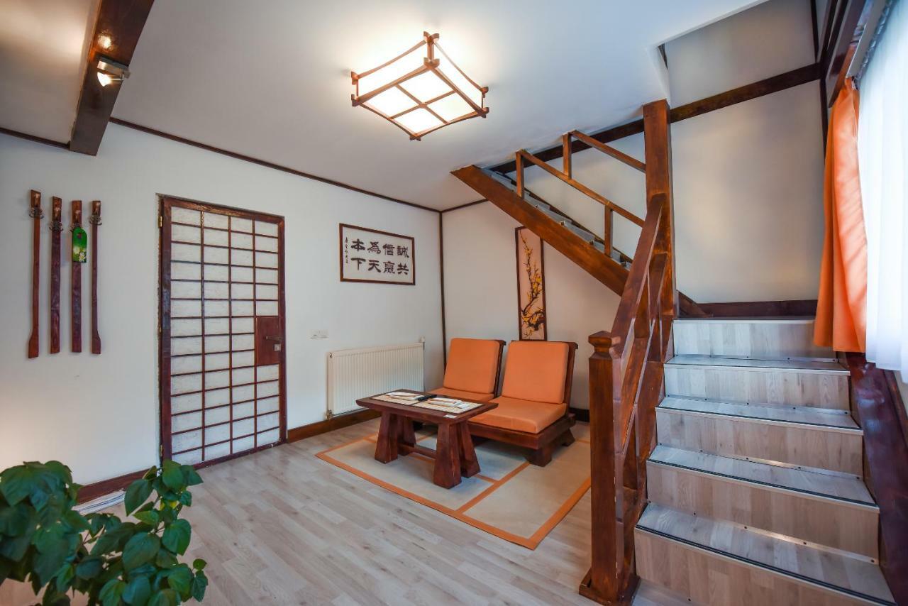 锡吉什瓦拉 Casa Lily - Japanese Retreat酒店 外观 照片