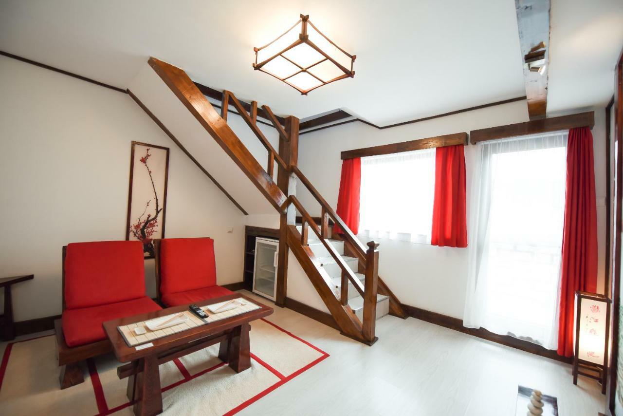 锡吉什瓦拉 Casa Lily - Japanese Retreat酒店 外观 照片