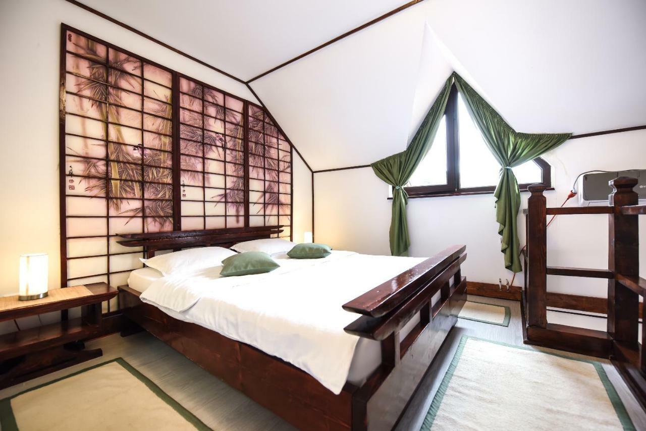 锡吉什瓦拉 Casa Lily - Japanese Retreat酒店 外观 照片