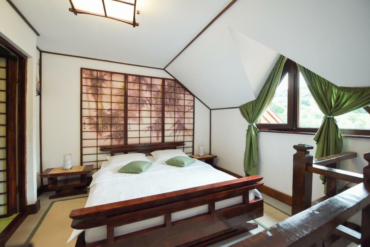 锡吉什瓦拉 Casa Lily - Japanese Retreat酒店 外观 照片