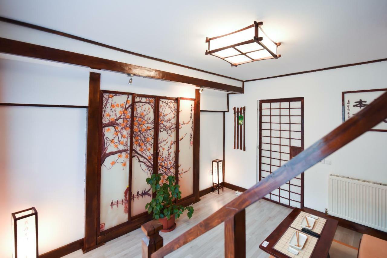 锡吉什瓦拉 Casa Lily - Japanese Retreat酒店 外观 照片
