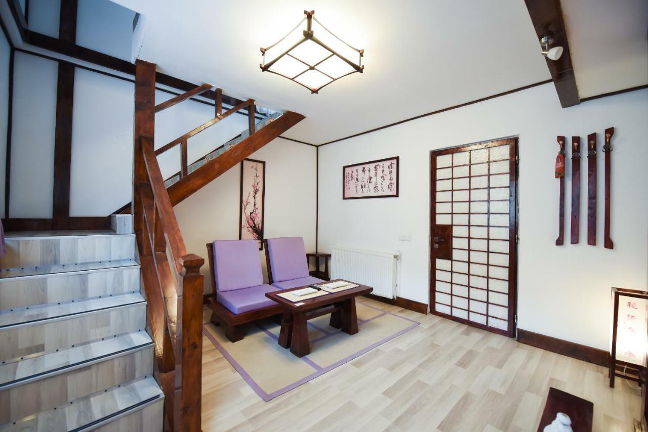 锡吉什瓦拉 Casa Lily - Japanese Retreat酒店 外观 照片