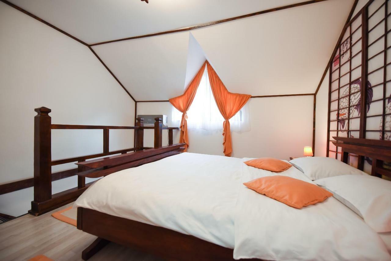 锡吉什瓦拉 Casa Lily - Japanese Retreat酒店 外观 照片