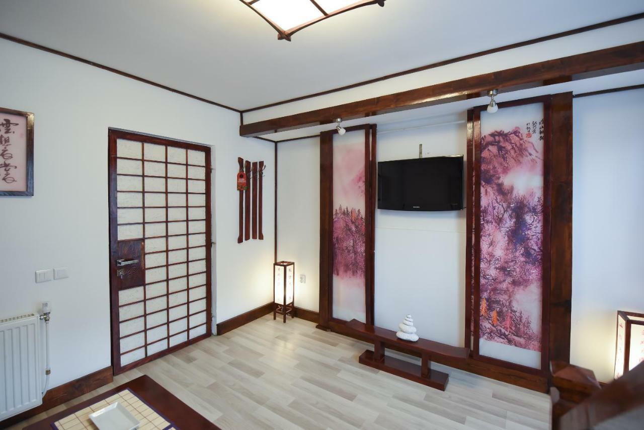 锡吉什瓦拉 Casa Lily - Japanese Retreat酒店 外观 照片