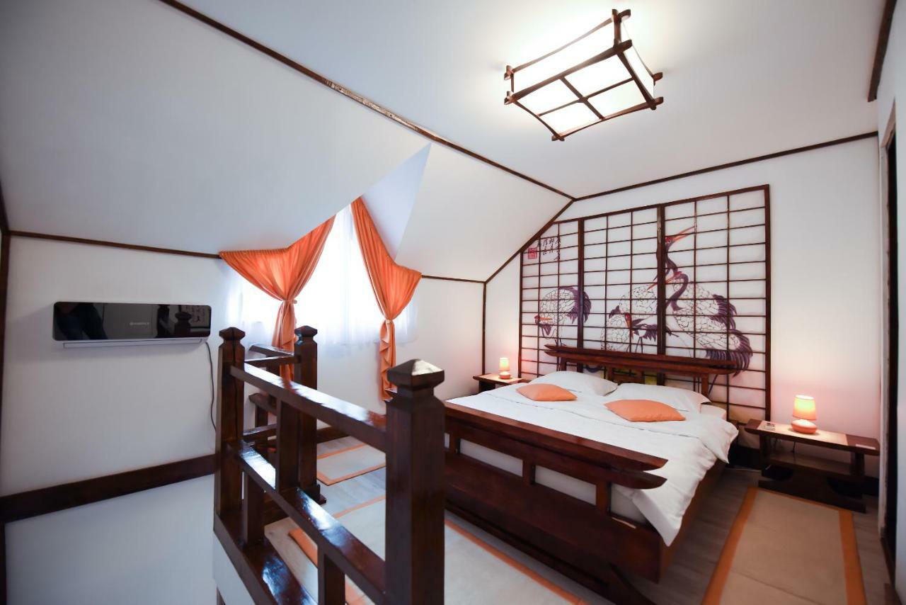 锡吉什瓦拉 Casa Lily - Japanese Retreat酒店 外观 照片