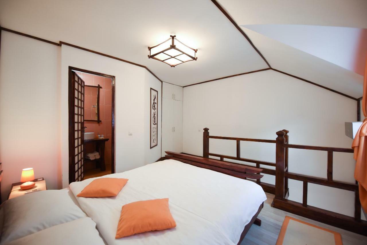 锡吉什瓦拉 Casa Lily - Japanese Retreat酒店 外观 照片