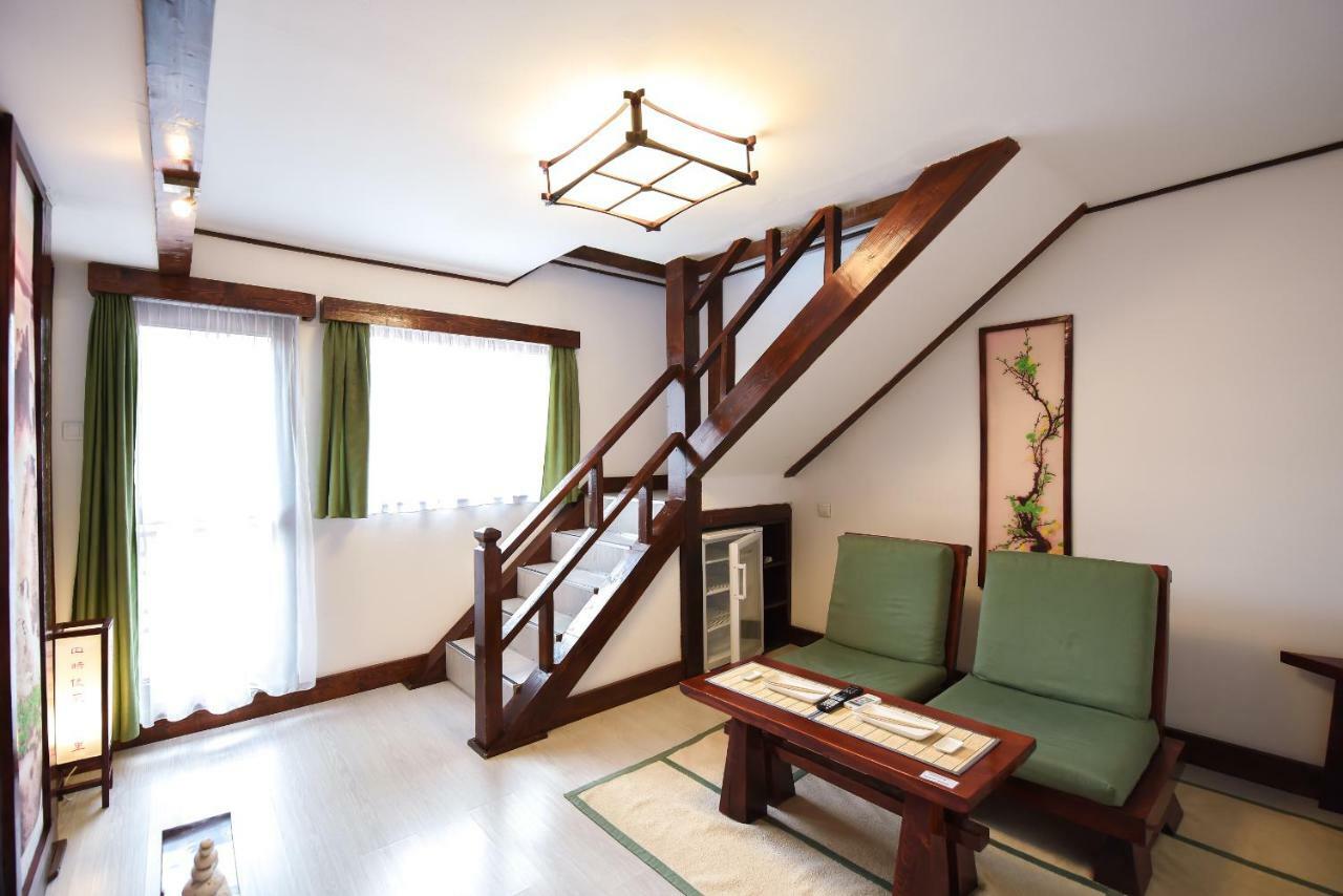 锡吉什瓦拉 Casa Lily - Japanese Retreat酒店 外观 照片