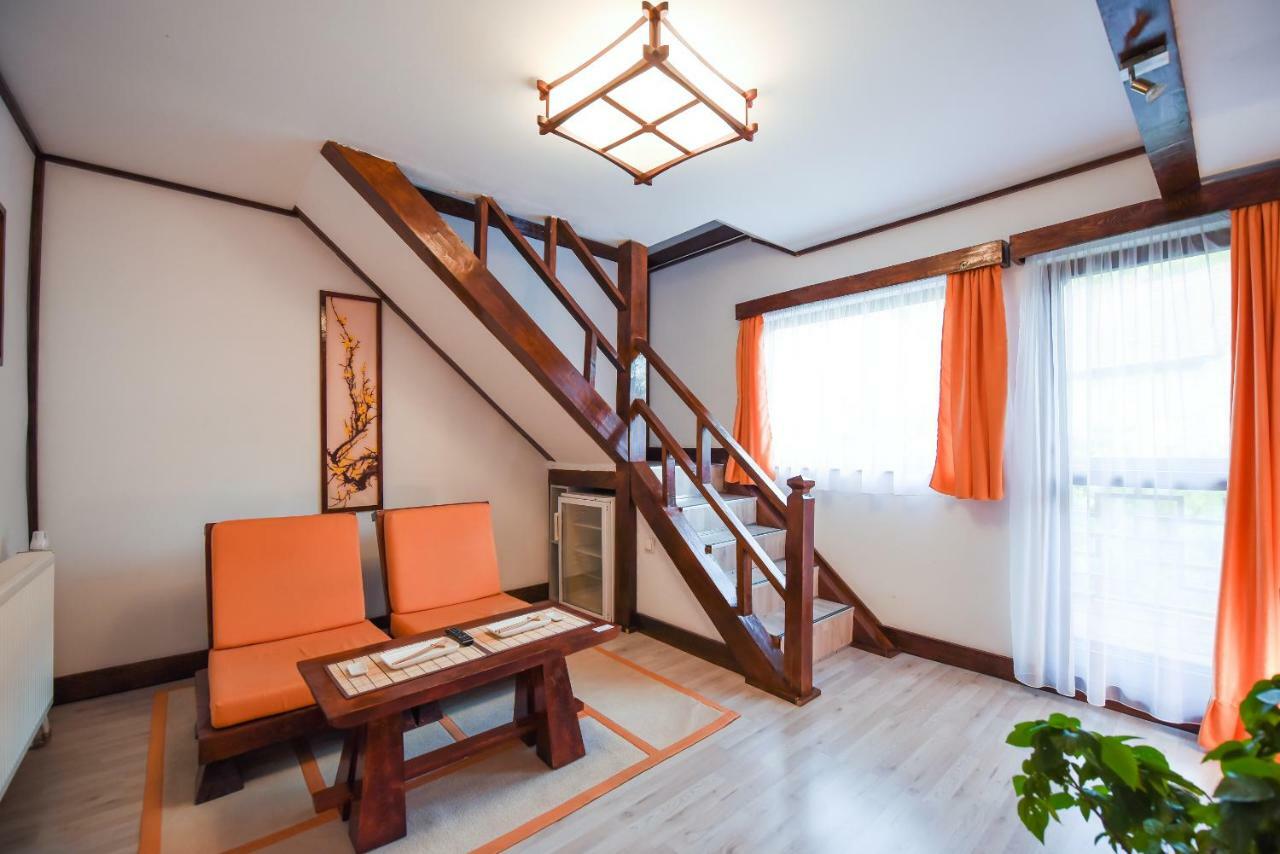 锡吉什瓦拉 Casa Lily - Japanese Retreat酒店 外观 照片